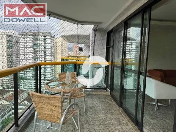 Imagem Cobertura Duplex de 406 m² - 4 Qts (3 Suítes) - Icaraí