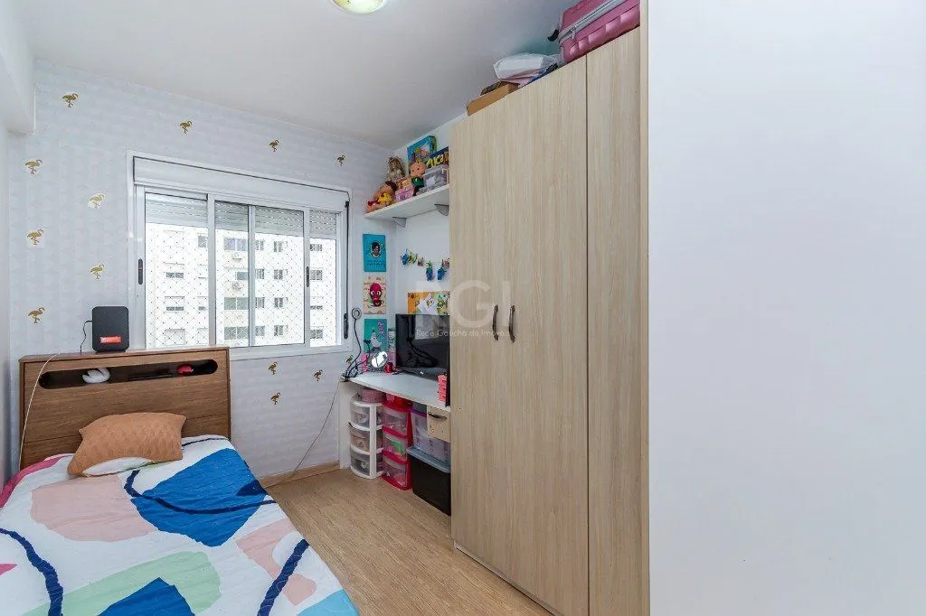 Imagem Apartamento para Venda - 65.52m², 3 dormitórios, sendo 1 suites, 1 vaga - Vila Ipiranga
