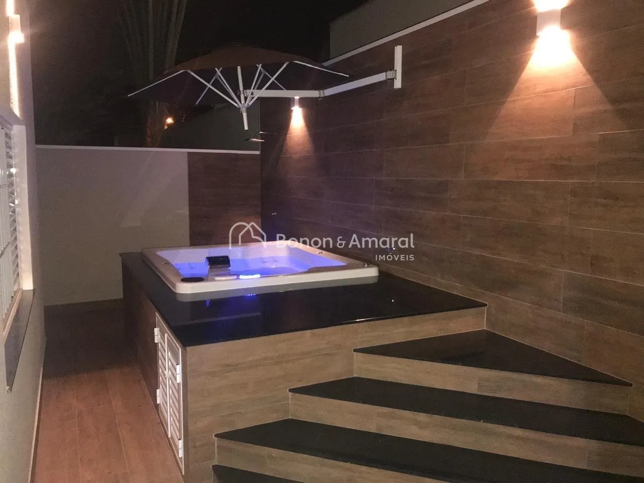 Imagem Casa com 3 suítes no Condomínio Villa Franca em Betel, Paulínia.