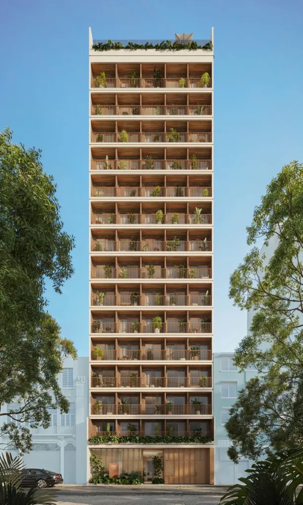 Foto do imóvel Apartamento em Lançamentos no bairro Santa Teresa - Rio de Janeiro, RJ