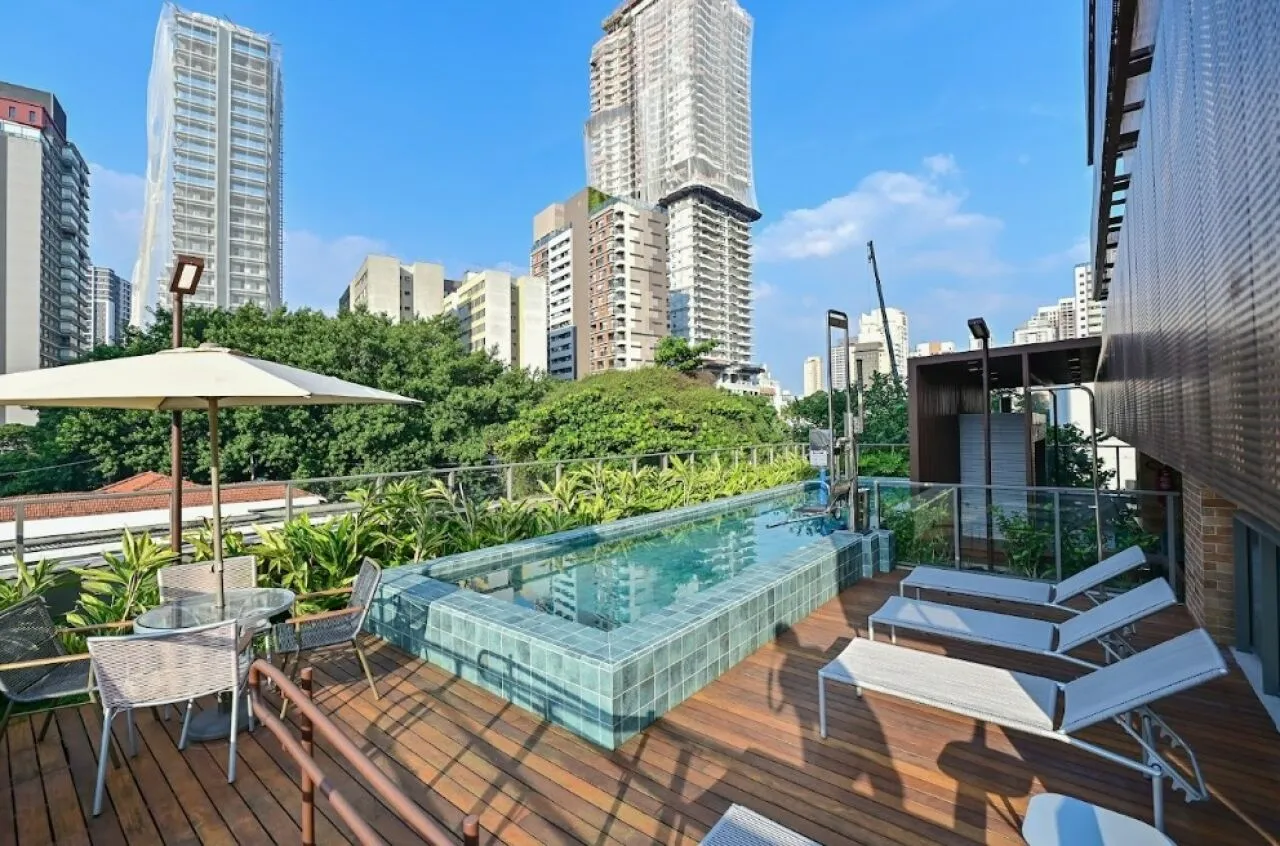 Imagem Apartamento para venda em Perdizes 2 dormitórios, São Paulo - SP
