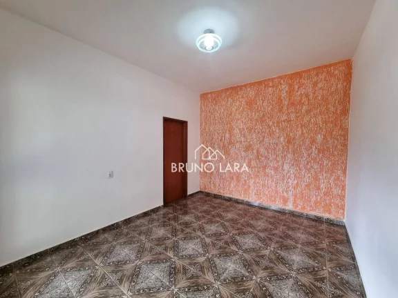 Imagem Casa disponível para locação no Bairro União Igarapé/MG.