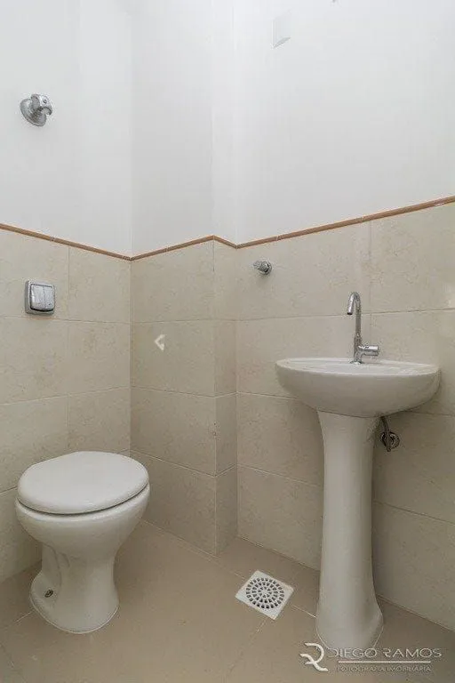 Imagem Apartamento de 02 quartos, sendo 01 com Ar condicionado, no bairro Centro Histórico em Porto Alegre/RS.