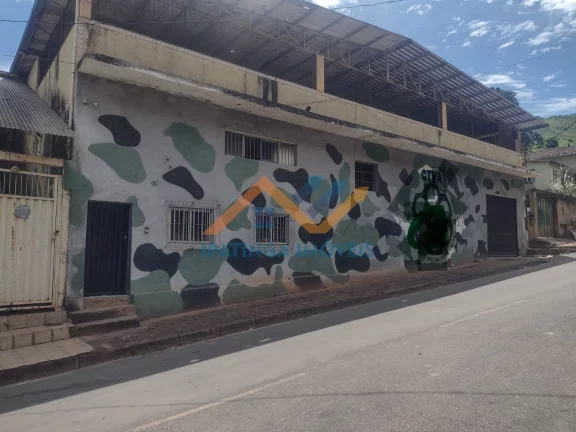 Imagem Galpão no bairro Caladinho - Coronel Fabriciano
