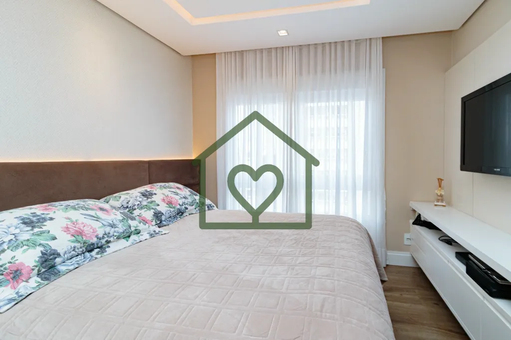 Imagem Apartamento à venda no Grand Park Eucaliptos 158m2 com excelente posição solar leste, recebendo s...