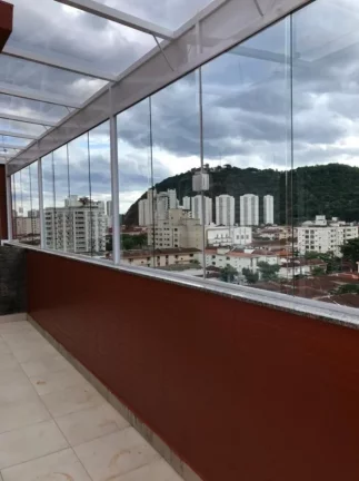 Imagem COBERTURA DUPLEX NA VILA BELMIRO. COM AMPLA ÁREA GOURMET, CHURRASQUEIRA E 2 VAGAS
