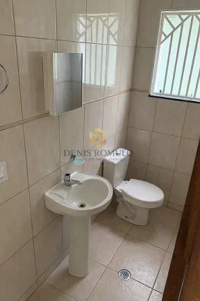 Imagem Casa 3 quartos 1 suíte, 120m², 2 vagas, na V. Isolina Mazzei