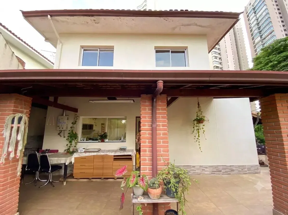 Imagem Casa de Vila com 4 Quartos à Venda, 220 metros em Vila Yara - Osasco