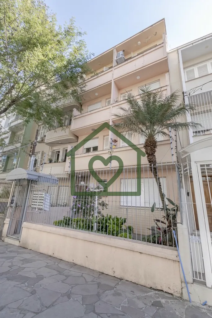 Imagem Apartamento à venda no bairro Bom Fim, em Porto Alegre, com 58m2 de área privativa, localizado em ...
