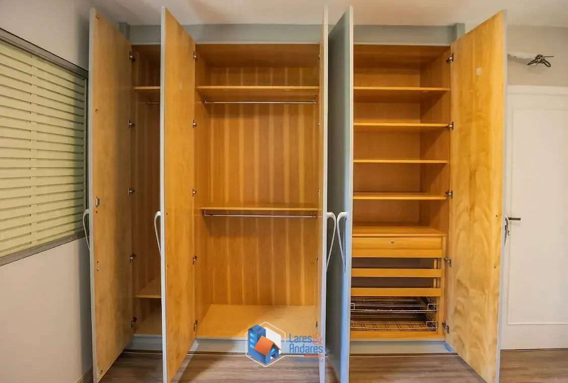 Imagem Apartamento para venda e locação em Jardim Paulista com 3 quartos, sendo 1 suíte, 137m²