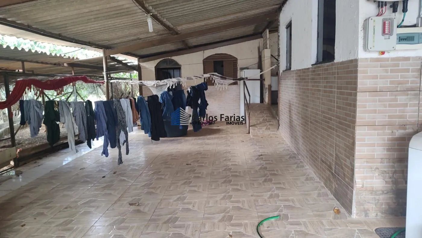 Imagem Chácara para Venda em Brasília, Ponte Alta Norte (Gama), 3 dormitórios, 1 suíte, 4 banheiros, 4 vagas