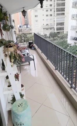 Imagem APARTAMENTO RESIDENCIAL em SÃO PAULO - SP, INDIANÓPOLIS