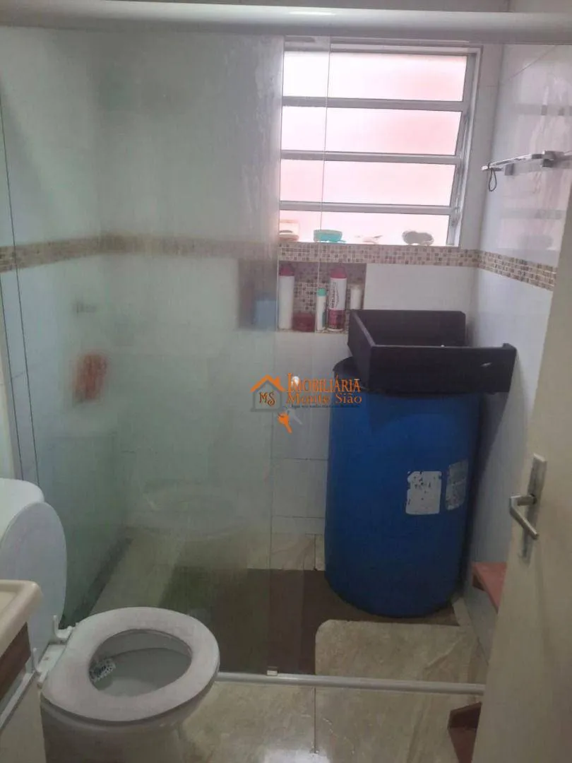 Imagem Apartamento com 2 dormitórios à venda, 56 m² por R$ 180.000,00 - Vila Sadokim - Guarulhos/SP