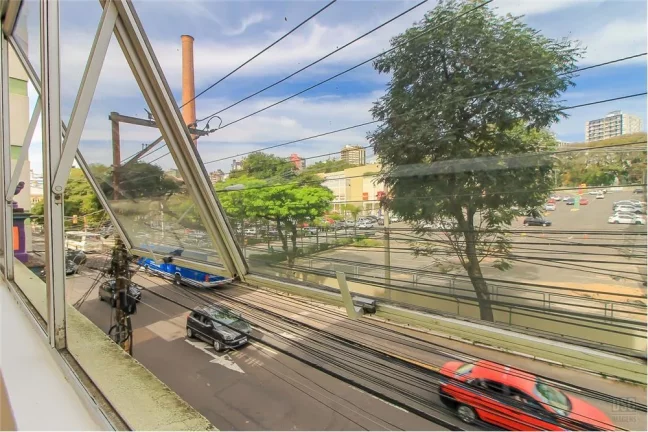 Imagem Sala para venda no bairro Floresta em Porto Alegre