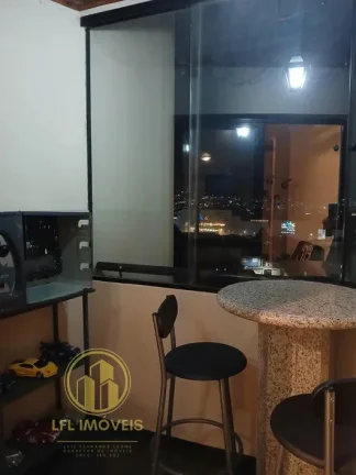 Foto do imóvel: Apartamento Aconchegante no Centro de São Bernardo do Campo, com 1 dormitório e 1 vaga. Pronto para Morar