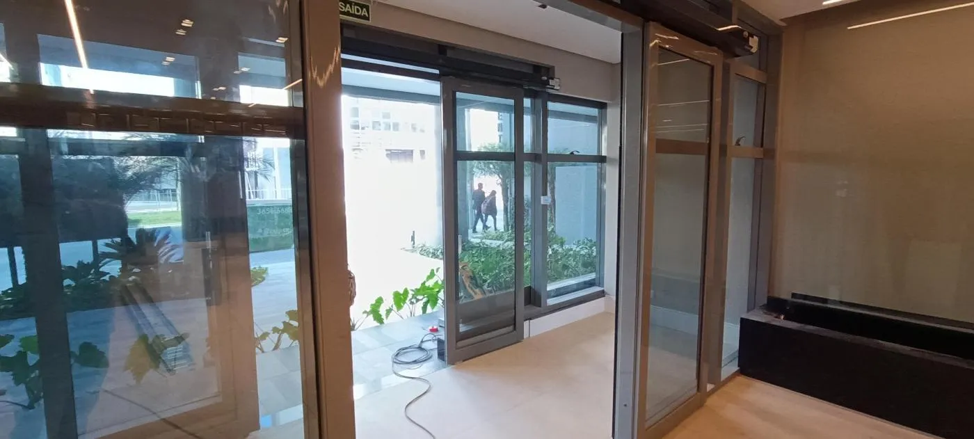 Imagem Apartamento no Centro de Curitiba.Novo 2 ou 3 quartos.