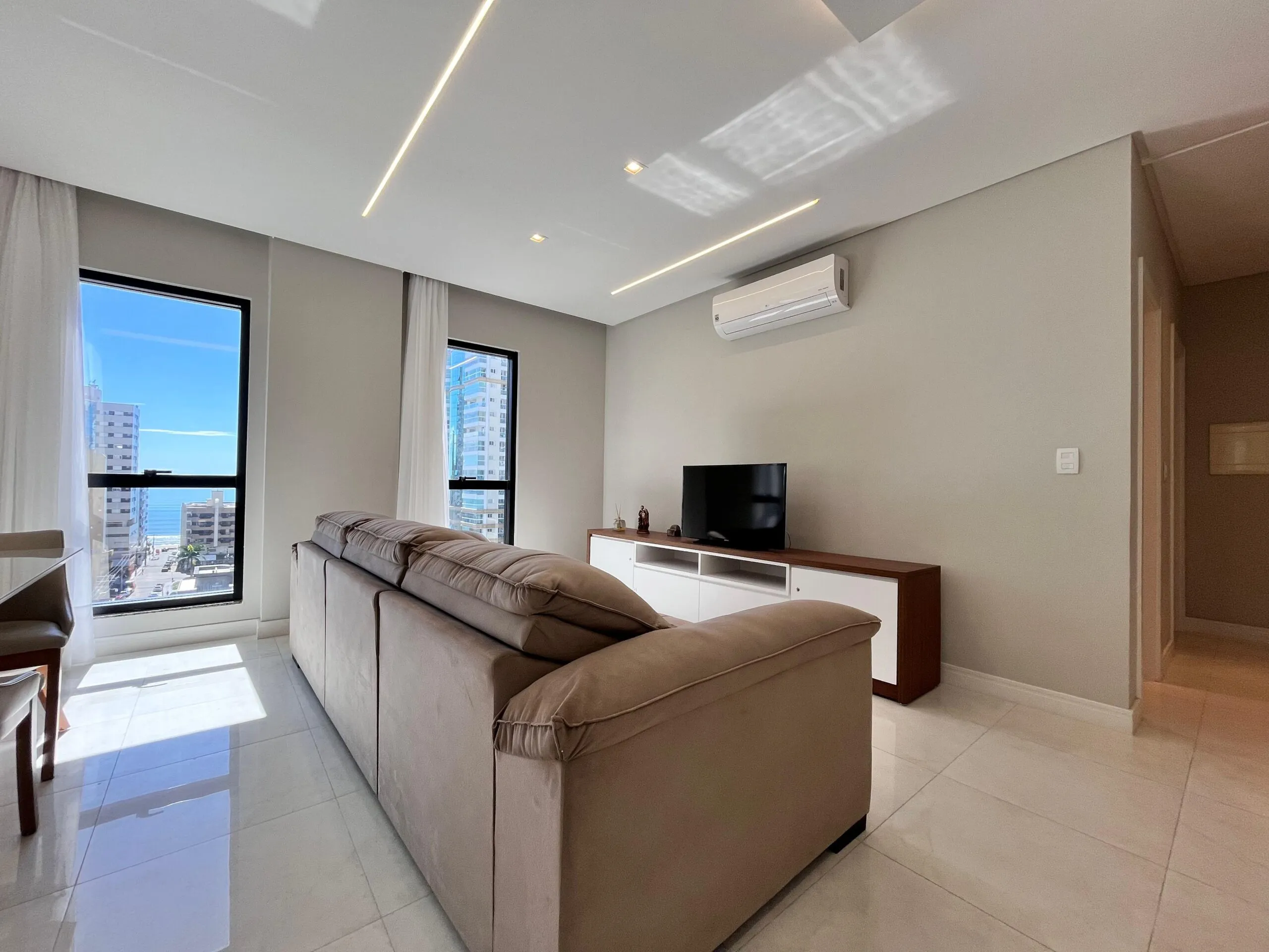 Imagem Apartamento com vista para o mar à venda com 121m2 por R$ 1.850.000,00