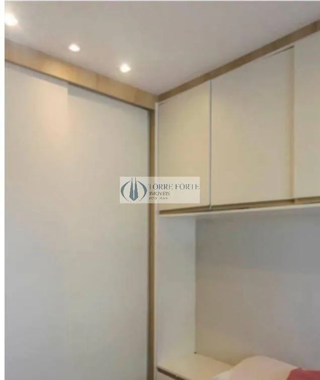 Imagem Apartamento com 2 dormitorios 1 vaga , varanda na Vila California