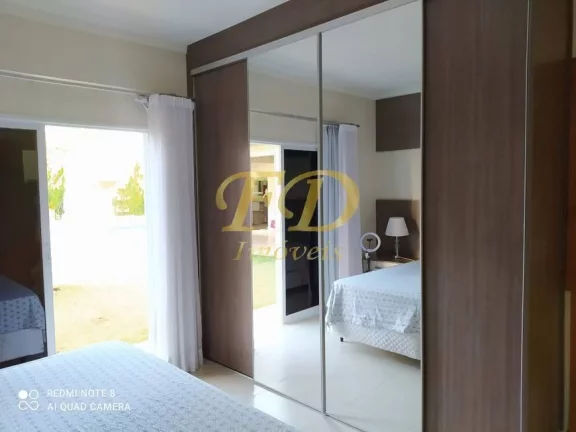 Imagem Casa em Condomínio Fechado em Atibaia