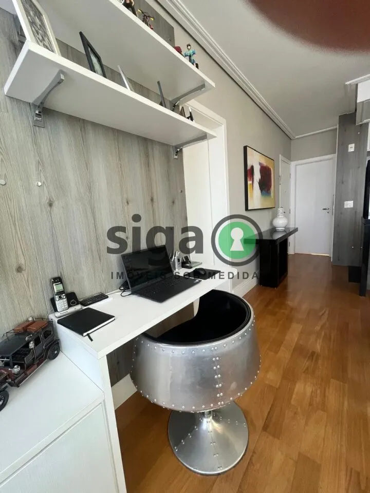 Imagem Apartamento a venda no Brooklin 2 quartos, 2 suites, 2 vagas