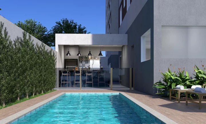 Imagem Apartamento à venda em São Paulo, Itaberaba, com 1 quarto, 25,38m2