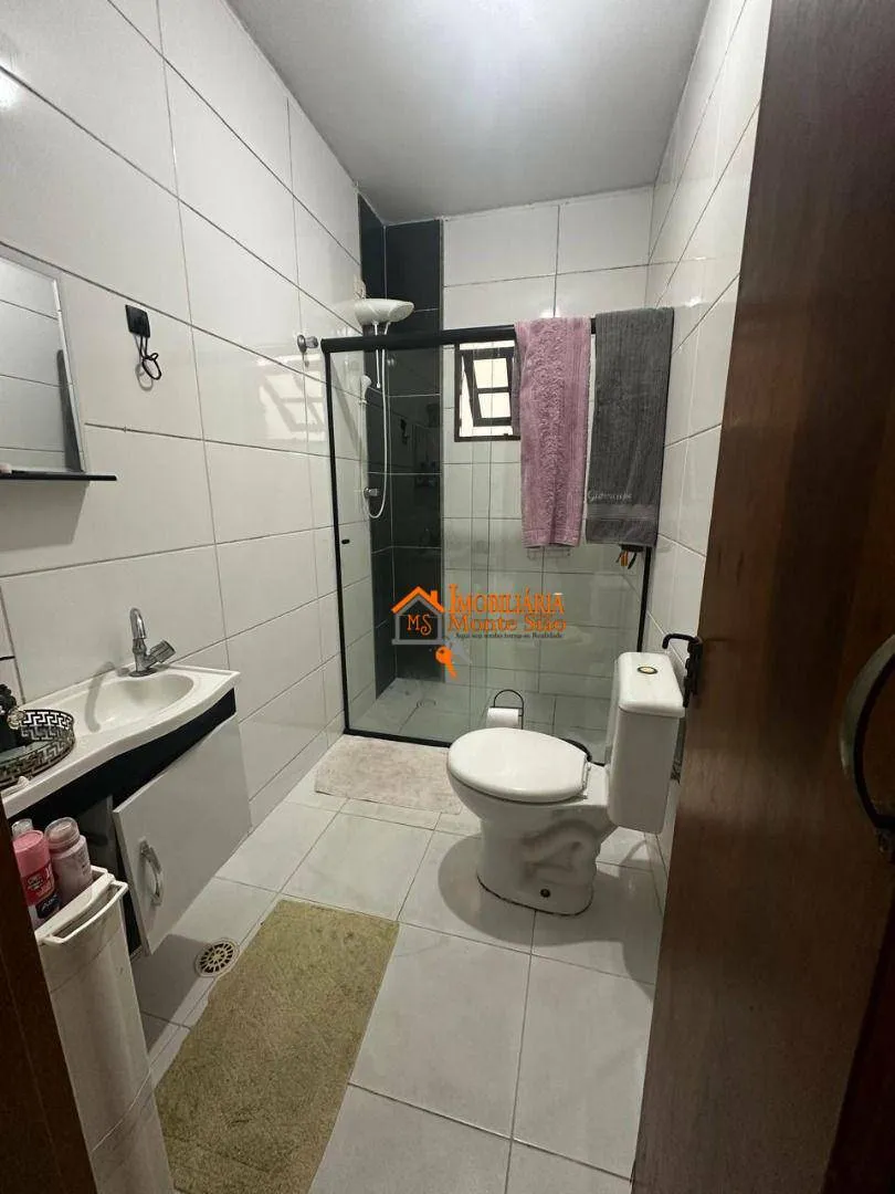 Imagem Sobrado com 2 dormitórios à venda, 140 m² por R$ 750.000,00 - Parque Flamengo - Guarulhos/SP