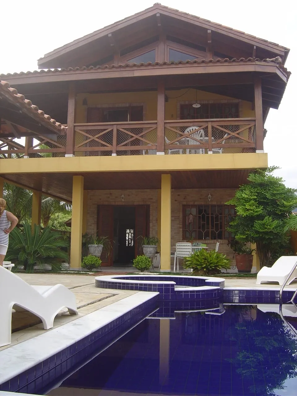 Imagem Casa à venda 5 Quartos, 4 Suites, 3 Vagas, 437M², Capricórnio I, Caraguatatuba - SP
