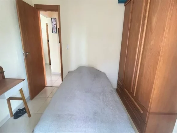 Imagem Apartamento com 2 dormitórios à venda, 64 m² por R$ 450.000,00 - Cidade Ocian - Praia Grande/SP