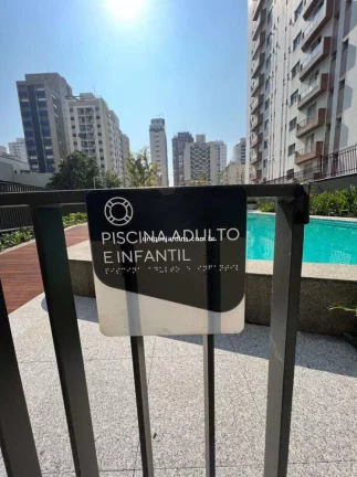 Imagem Apartamento à venda Vila Olímpia São Paulo