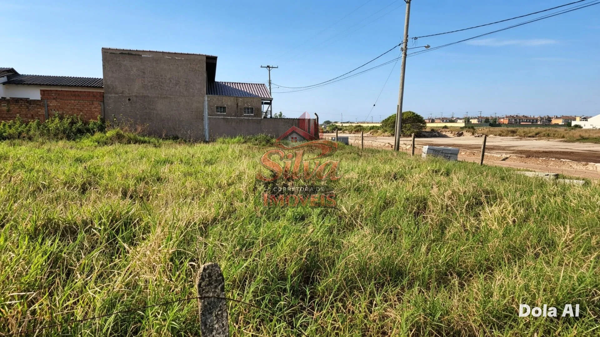 Imagem T999|Terreno de esquina a 450m do mar no Presidente