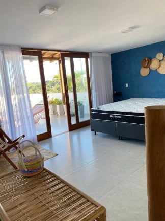Imagem Casa recém-construída, em condomínio na cidade de itacaré-BA 3 quartos (sendo 2 comuns e 1 quart...