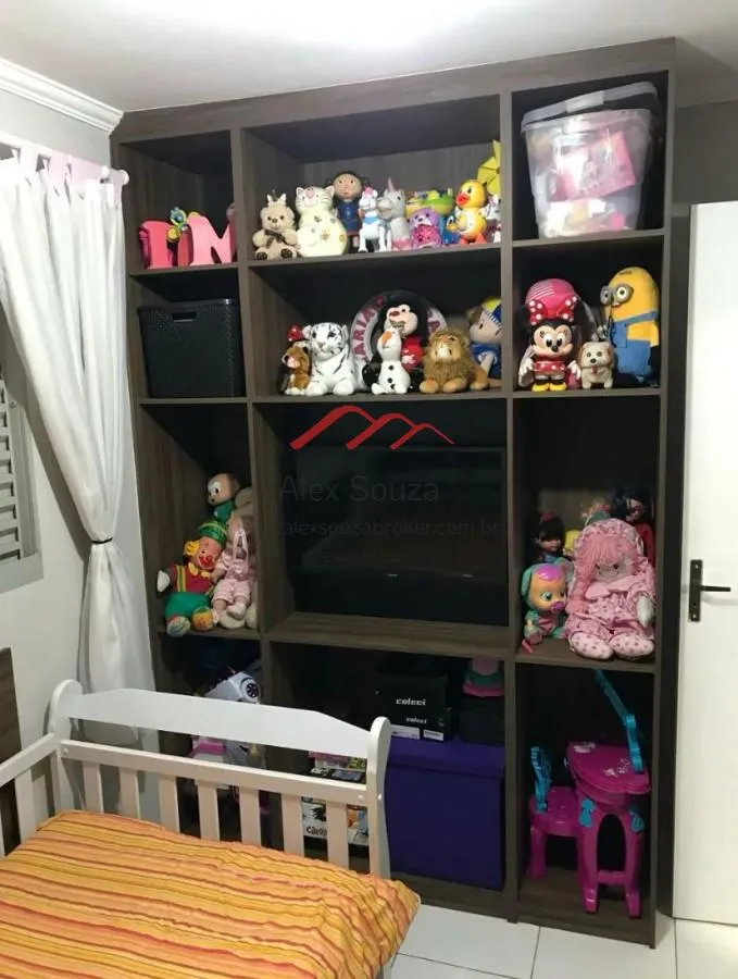 Imagem Apartamento para Venda em Sumaré, Jardim João Paulo II, 3 dormitórios, 1 banheiro, 1 vaga