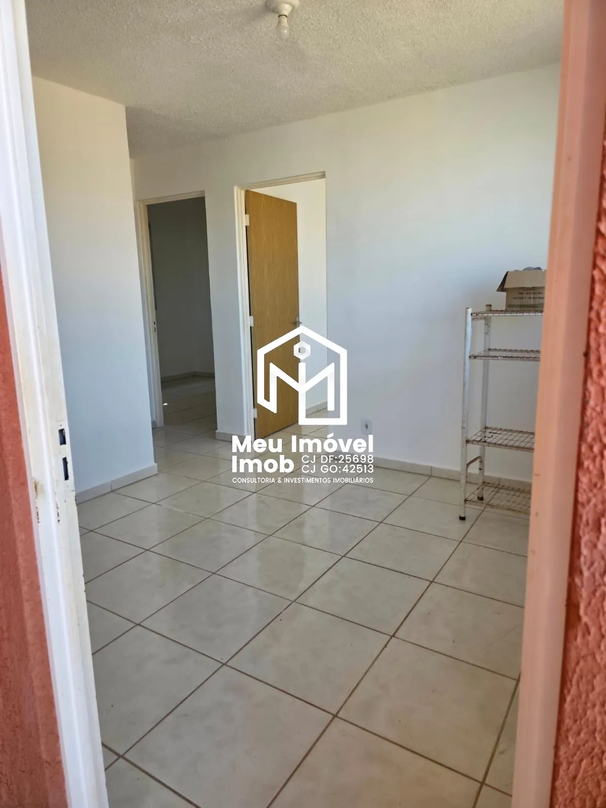 Imagem Apartamento 2 Quartos 1 Vaga 63m² Valparaíso de Goiás