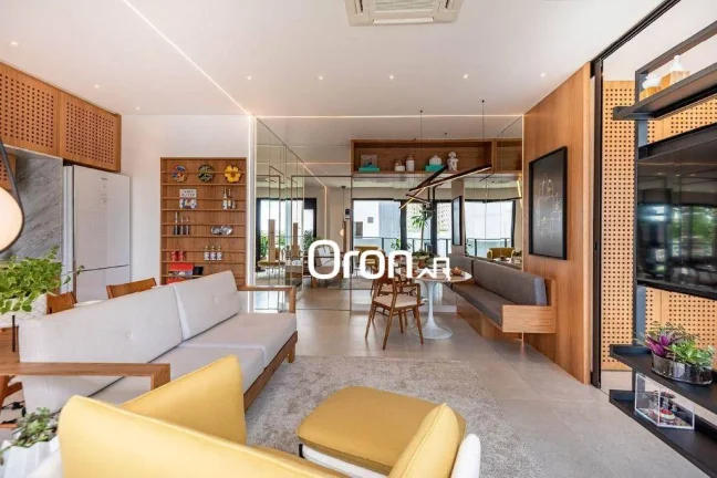 Studio à venda, 47 m² por R$ 655.000,00 - Setor Marista - Goiânia/GO