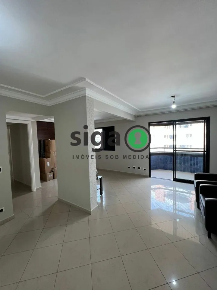 Foto do imóvel Apartamento 84 metros rua nobre Tatuapé