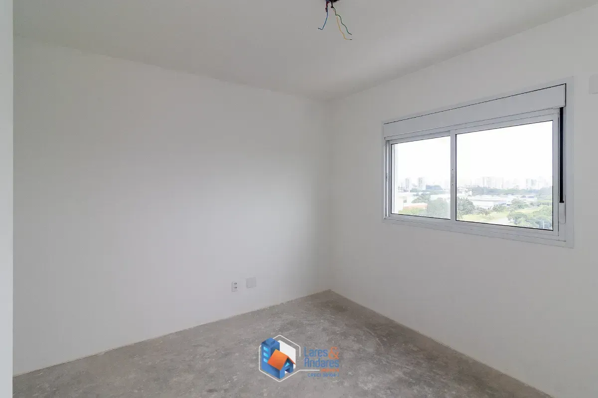 Imagem Apartamento para venda em Parque São Domingos com 3 quartos, sendo 1 suíte, 100m²