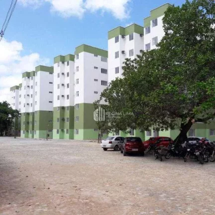 Foto do imóvel Apartamento com 2 dormitórios à venda por R$ 180.000,00 - BOSQUE LESTE Cidade Jardim - Teresina/PI