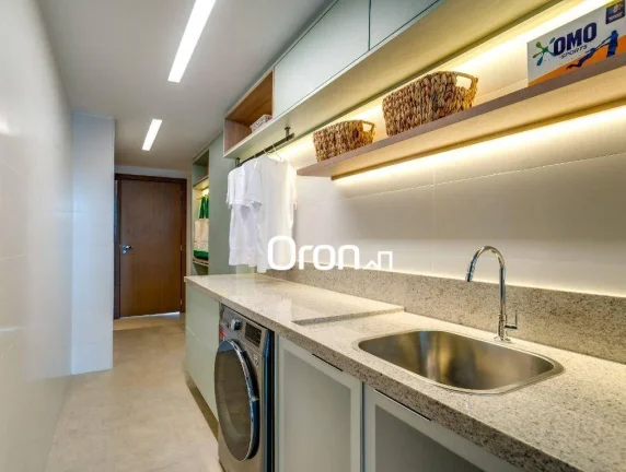 Imagem Apartamento à venda, 194 m² por R$ 2.199.000,00 - Setor Marista - Goiânia/GO