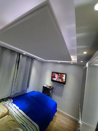 Imagem Apartamento com 2 Quartos à Venda, 90 m² em Jardim São Cristóvão - São Paulo