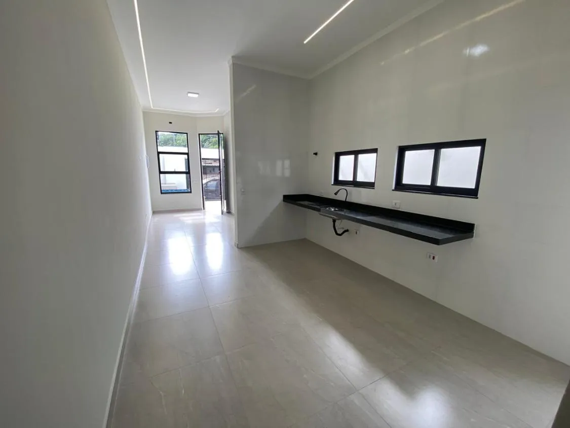 Imagem CASA NOVA COM PISCINA À VENDA NO ITAÓCA EM MONGAGUÁ FINANCIAMENTO BANCÁRIO