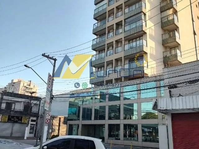 Imagem 2 andares de Loja Comercial para Locação no Rudge Ramos. SBC