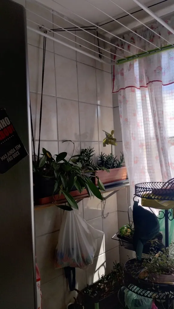 Imagem Apartamento à venda em Santo André-SP, Jardim Alvorada: 2 quartos, 1 banheiro, 1 vaga, 51m²!