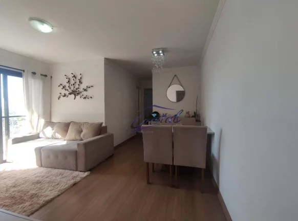 Imagem Apartamento com 2 quartos à venda, 57 m² - Jardim Bonfiglioli - Butantã - São Paulo/SP
