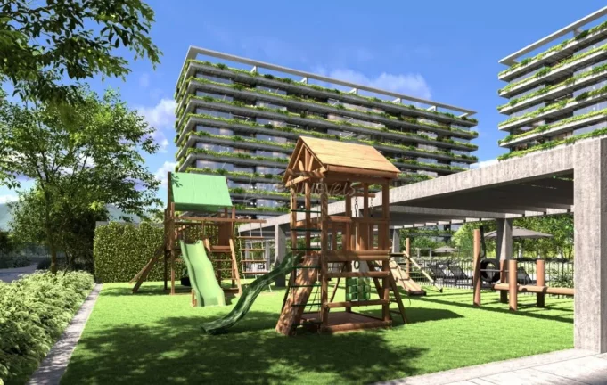 Imagem CALPER CONSTRUTORA LTDA apresenta: Arte Jardim Residencial