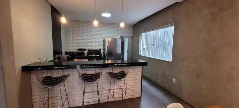Imagem Casa Duplex com 3 quartos no Bethânia