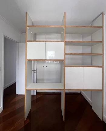 Imagem 3 Dormitórios de 91m² em Moema