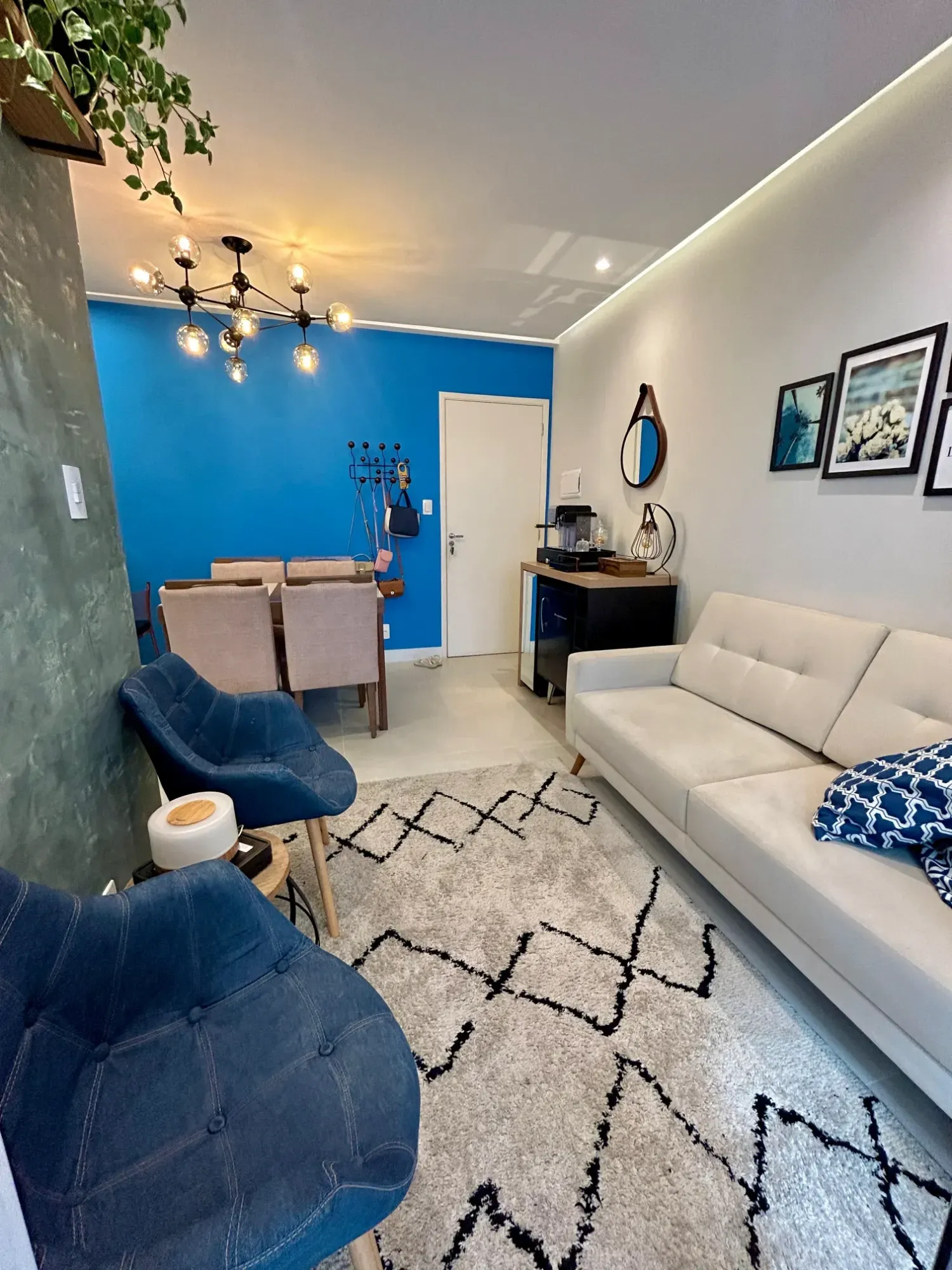 Imagem Apartamento com 2 Quartos à Venda, 56 m² em Parque Santa Rosa - Suzano