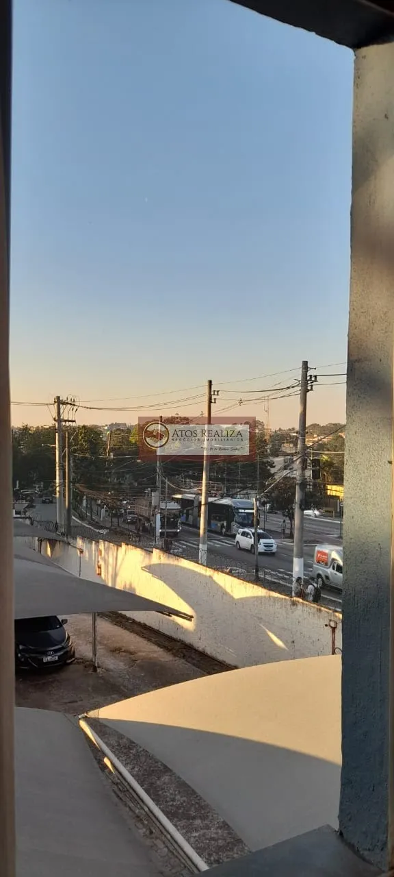 Imagem Aluguel de Apartamento com Sacada em Jordanópolis, SP - 2 Dorms