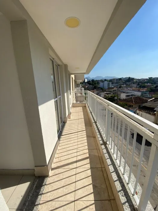 Imagem Apartamento a Venda no bairro Taquara - Rio de Janeiro, RJ