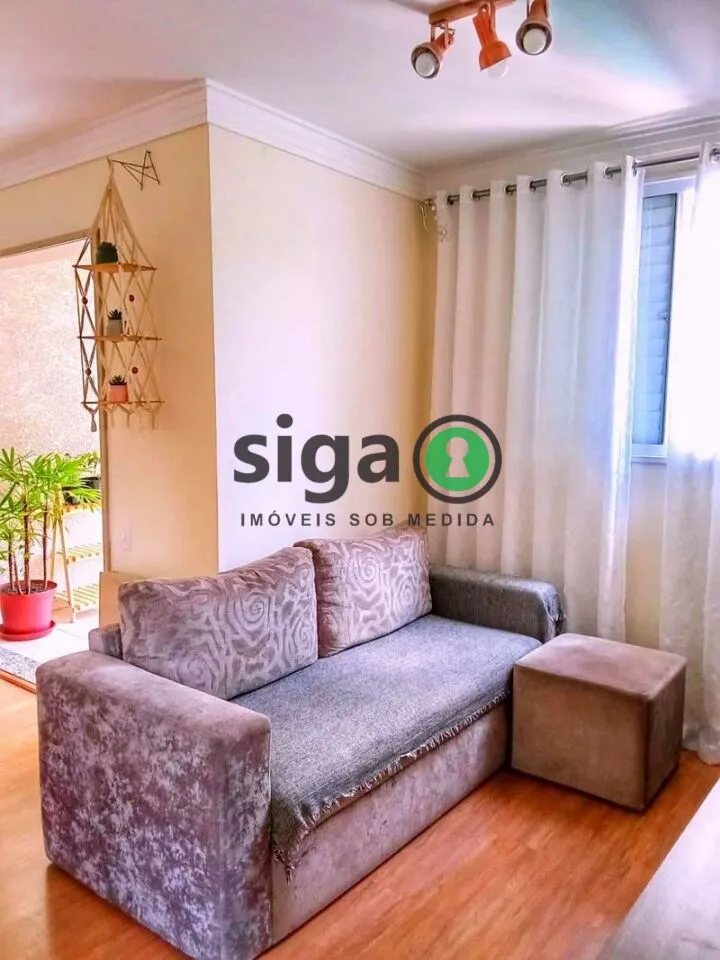 Imagem Apartamento 3 Quartos, 1 vagas de garagem, 64m² á venda Vila Sonia